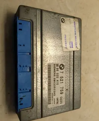 Gearbox control unit/module