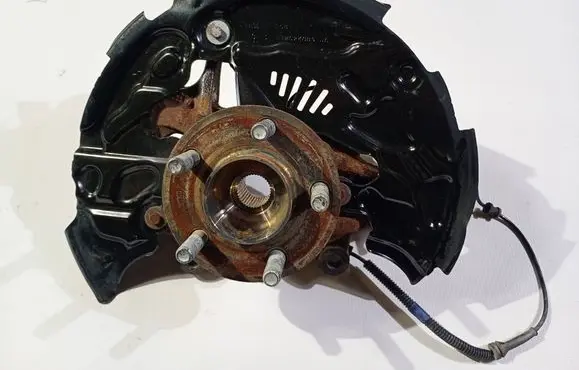 Ford Explorer VI Front wheel hub spindle knuckle L1MC2K005JC