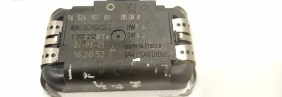 Peugeot 407 Rain sensor 9652490380 162052 1397212076