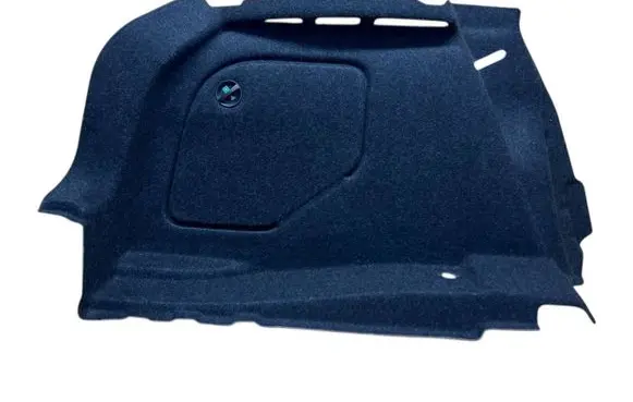 BMW 1 F20 F21 Trunk/boot lower side trim panel 51477238845 7238845 14606310