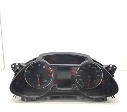 Audi A4 S4 B8 8K Speedometer (instrument cluster) 5550016205 5550016237