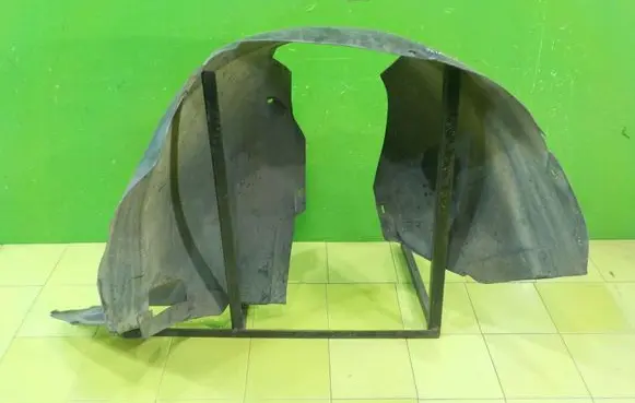 Volkswagen Scirocco Front arch PRZOD PRAWE