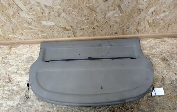 Citroen C5 Parcel shelf