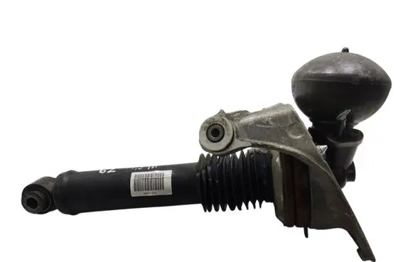 Citroen C5 Front air suspension shock absorber 9667013480