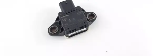 Porsche 911 991 ESP acceleration yaw rate sensor 99160614503 0265005942