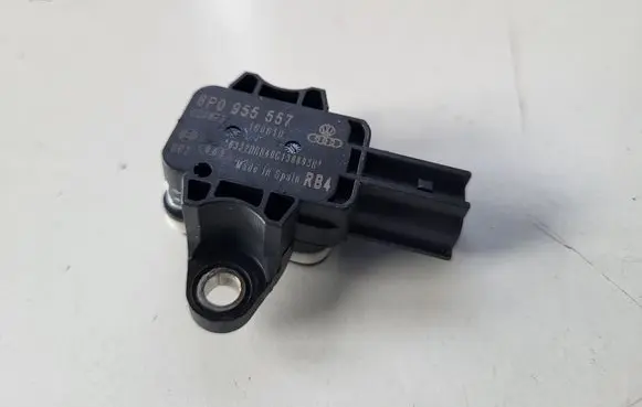 Seat Exeo (3R) Airbag deployment crash/impact sensor 8P0955557