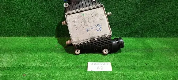 Jaguar XE Intercooler radiator GX736K775AB