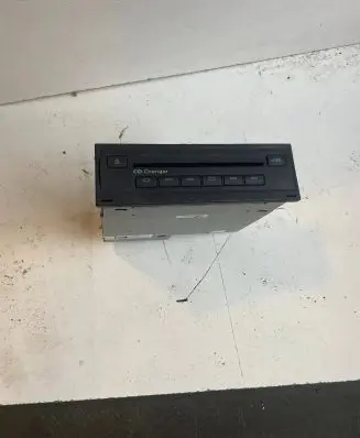 Audi A8 S8 D3 4E CD/DVD changer 4E0035111