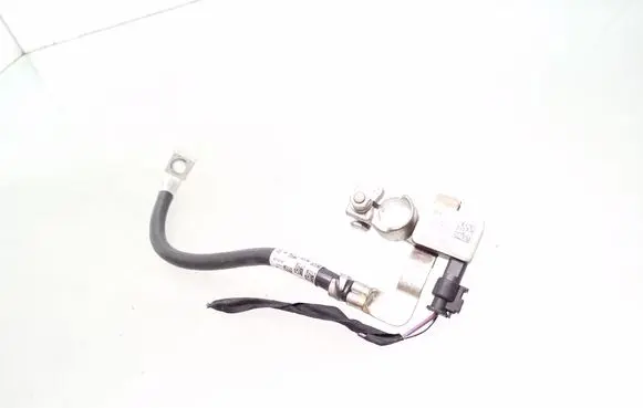 Negative earth cable (battery)