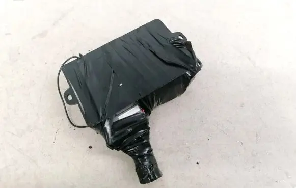 Toyota Yaris Alarm control unit/module 