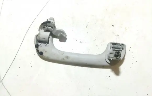 Renault Laguna II Rear interior roof grab handle 8200003209