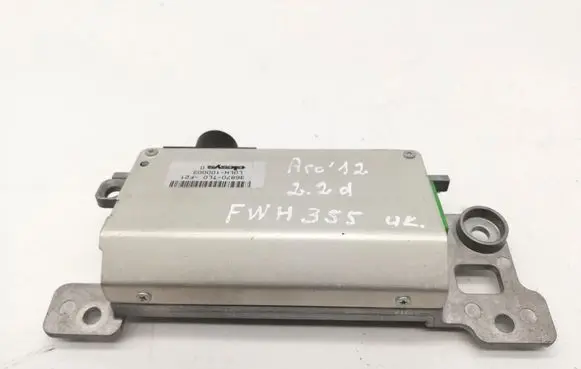Honda Accord Windshield/windscreen camera 36870TL0