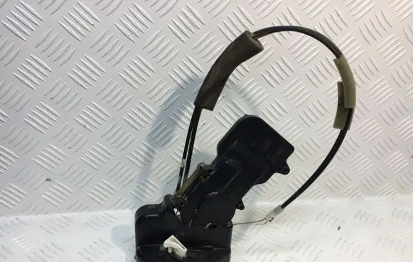 Mazda 6 Rear door lock GJ6A