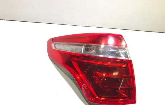 Citroen C4 I Picasso Rear/tail lights 9653547580