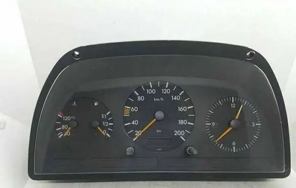 Mercedes-Benz Vito Viano W638 Speedometer (instrument cluster) 0005423001