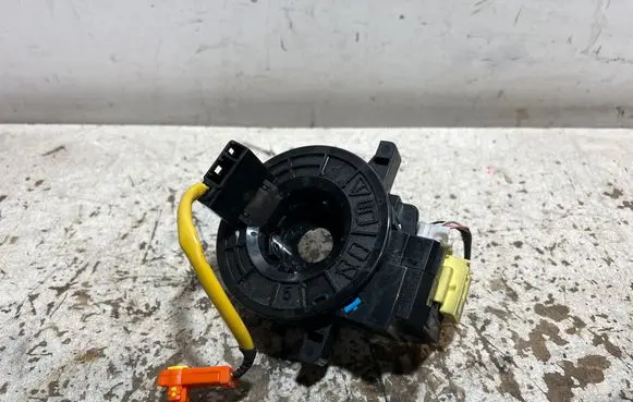 Toyota Yaris Airbag slip ring squib (SRS ring) 0D030 75B498