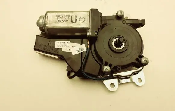 Toyota Sienna XL30 III Sliding door motor 42660510210 1638000522