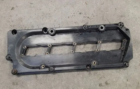 Rocker cam cover