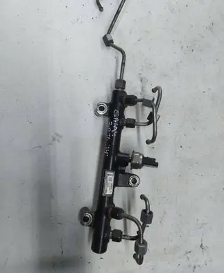 Fuel main line pipe