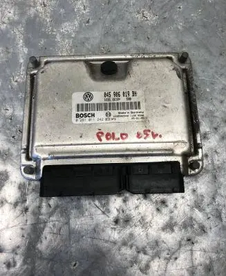 Volkswagen Polo IV 9N3 Engine control unit/module ECU 045906019BH