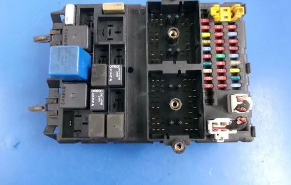 Fuse box set