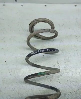Renault Megane II Front coil spring