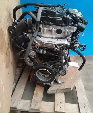 Peugeot 208 Engine HN05
