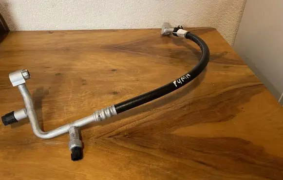 Ford Puma Air conditioning (A/C) pipe/hose L1BH19972AB