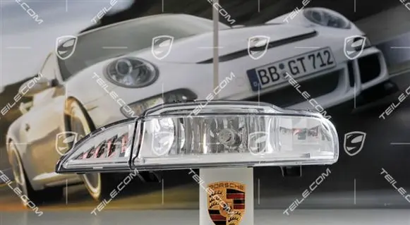 Porsche Boxster 987 Headlight/headlamp 98763109104