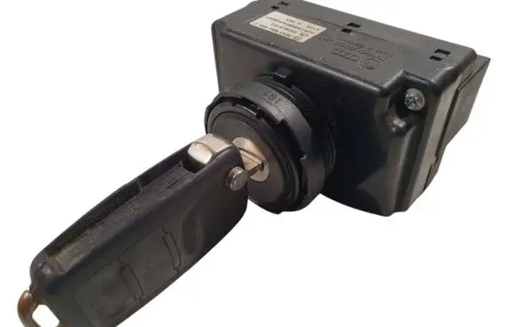 Audi A8 S8 D3 4E Ignition lock 3D0905865C