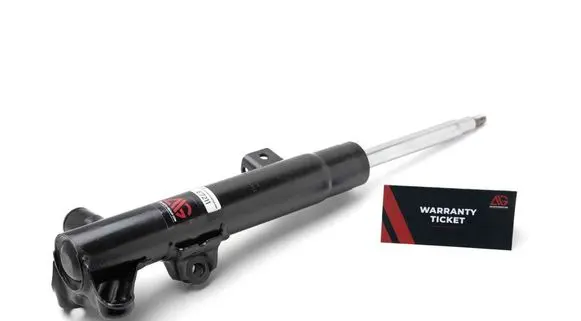 Mercedes-Benz E W212 Front shock absorber/damper 2123202938 A2123202938 2123201738