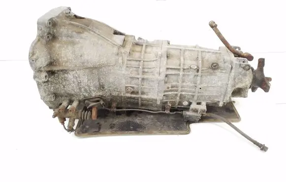 Manual 6 speed gearbox