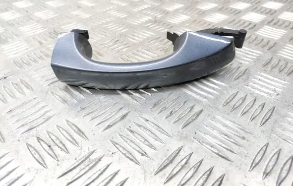 Skoda Octavia Mk3 (5E) Rear door exterior handle 5G0837206N