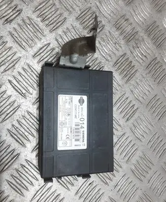 Nissan Almera N16 Comfort/convenience module 5WK48512
