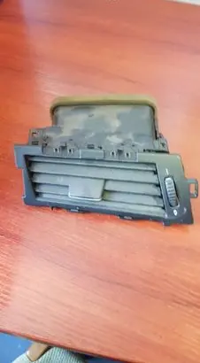 BMW 5 E60 E61 Dashboard side air vent grill/cover trim 6910731