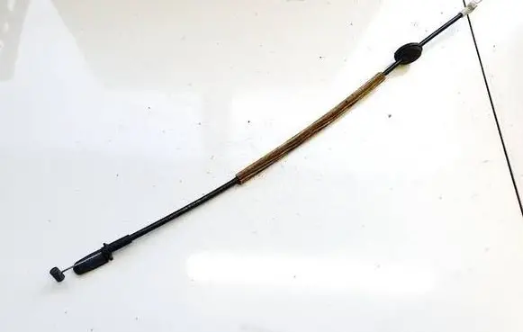 Rear door cable line