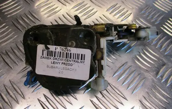 Subaru Legacy Front door lock