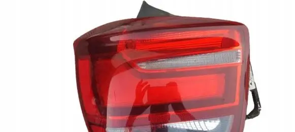 BMW 1 F20 F21 Rear/tail lights 7241541