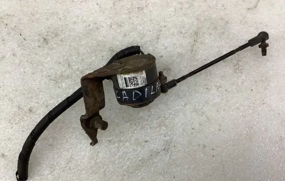 Cadillac SRX Air suspension front height level sensor 25756939001 238046201 25357256
