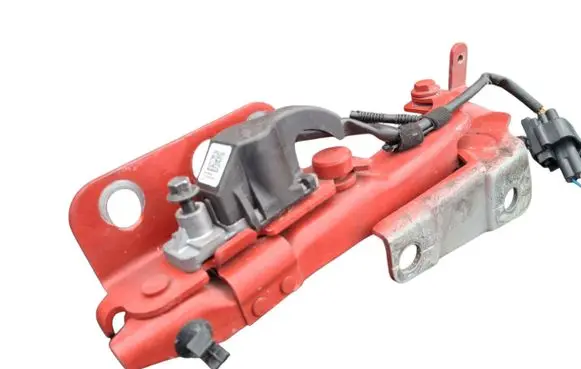 Volvo V40 Engine bonnet/hood hinges 31385072