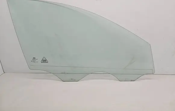 KIA Ceed Front door window glass four-door DOT57M93AS2 43R00935 7096MN