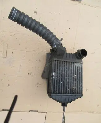 Fiat Punto (199) Intercooler radiator 46764253