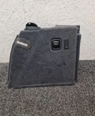 BMW X3 G01 Trunk/boot side trim panel 7452460