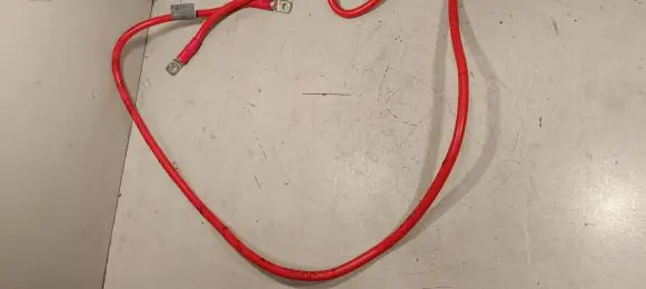 Jaguar XE Positive cable (battery)