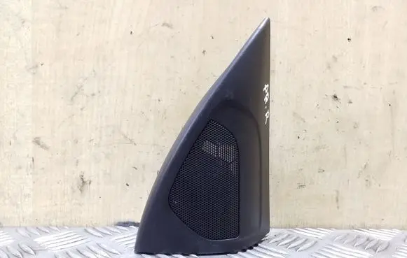 Front door high frequency speaker