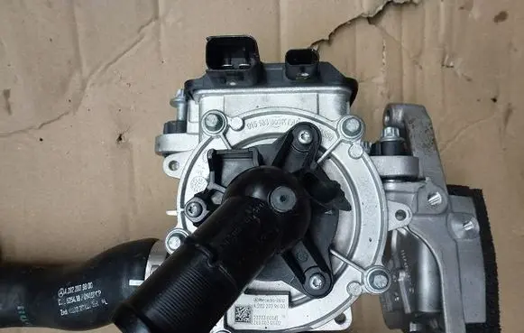 Water pump
