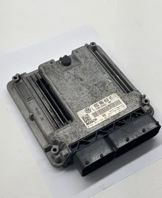Volkswagen PASSAT B5.5 Engine control unit/module 03G906016GT 1039S12778 0281012698