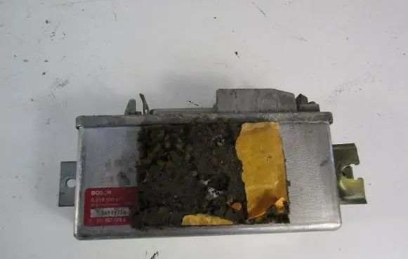 Volkswagen Transporter - Caravelle T4 ABS control unit/module 0265100071