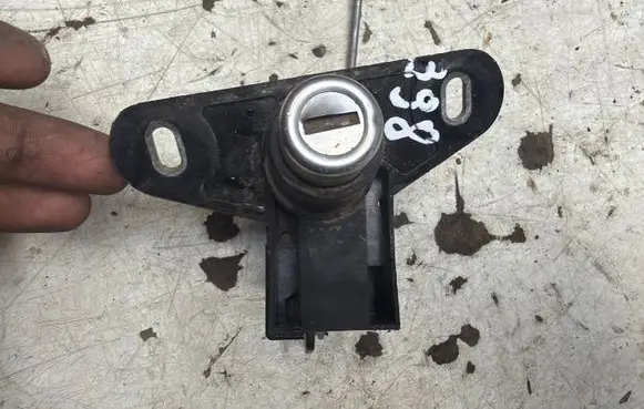 Opel Zafira A Tailgate/trunk/boot lock/catch/latch