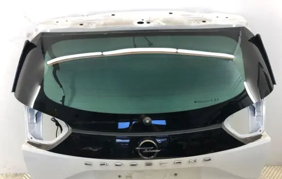 Opel Crossland X Tailgate/trunk/boot lid 